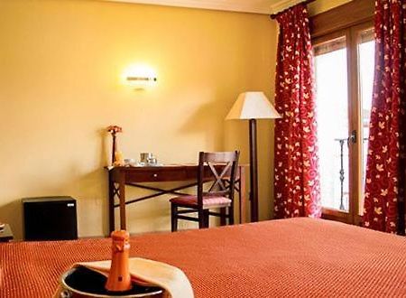Hotel Rural El Jardin Aldea del Fresno ภายนอก รูปภาพ