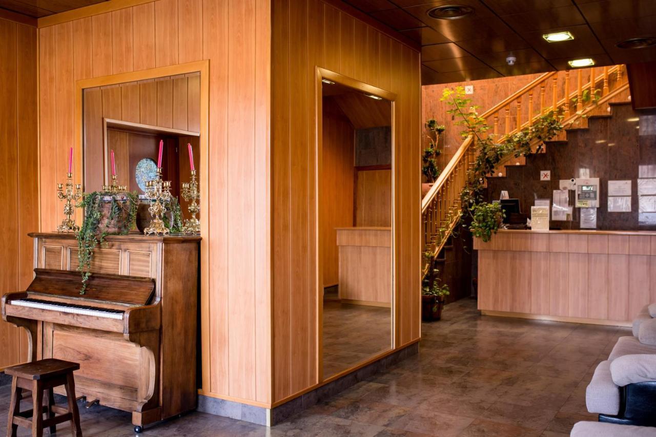 Hotel Rural El Jardin Aldea del Fresno ภายนอก รูปภาพ