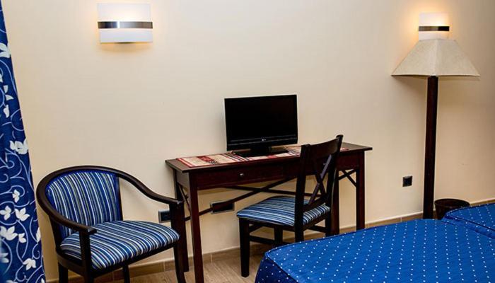 Hotel Rural El Jardin Aldea del Fresno ภายนอก รูปภาพ