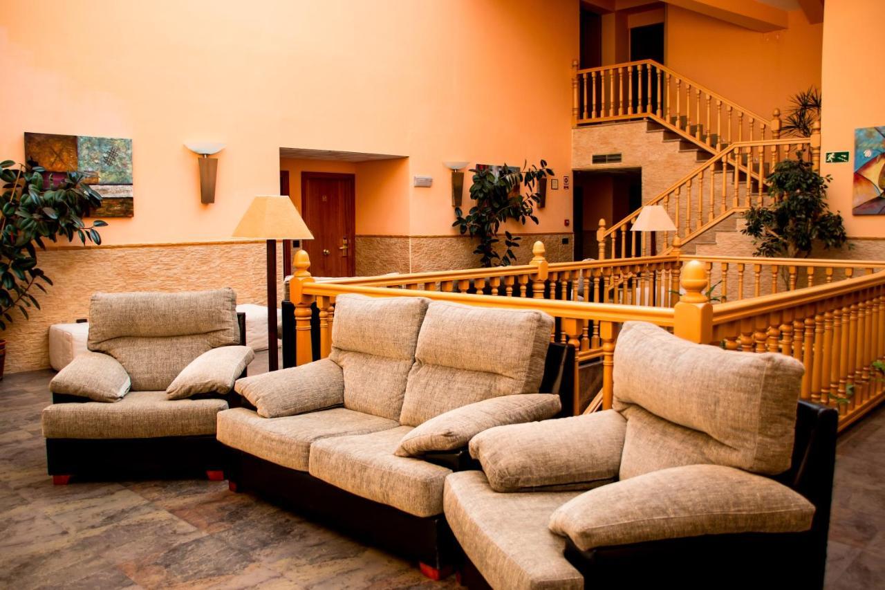 Hotel Rural El Jardin Aldea del Fresno ภายนอก รูปภาพ