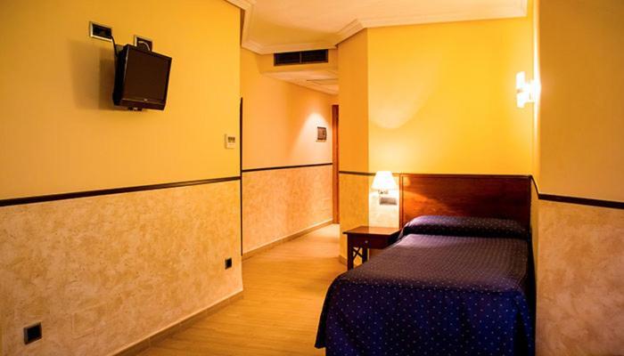 Hotel Rural El Jardin Aldea del Fresno ภายนอก รูปภาพ