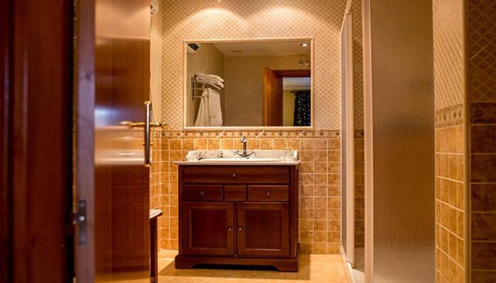 Hotel Rural El Jardin Aldea del Fresno ภายนอก รูปภาพ