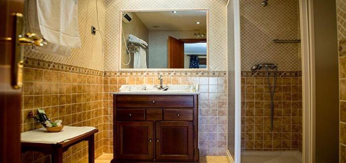 Hotel Rural El Jardin Aldea del Fresno ภายนอก รูปภาพ