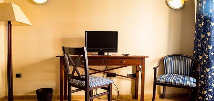 Hotel Rural El Jardin Aldea del Fresno ภายนอก รูปภาพ