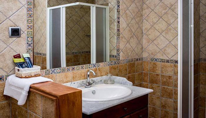 Hotel Rural El Jardin Aldea del Fresno ภายนอก รูปภาพ
