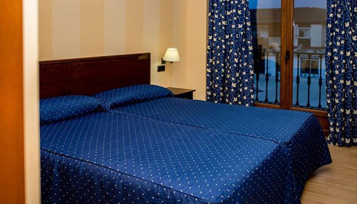 Hotel Rural El Jardin Aldea del Fresno ภายนอก รูปภาพ
