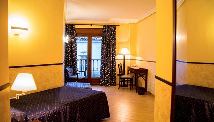 Hotel Rural El Jardin Aldea del Fresno ภายนอก รูปภาพ