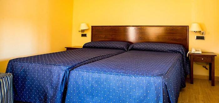 Hotel Rural El Jardin Aldea del Fresno ภายนอก รูปภาพ