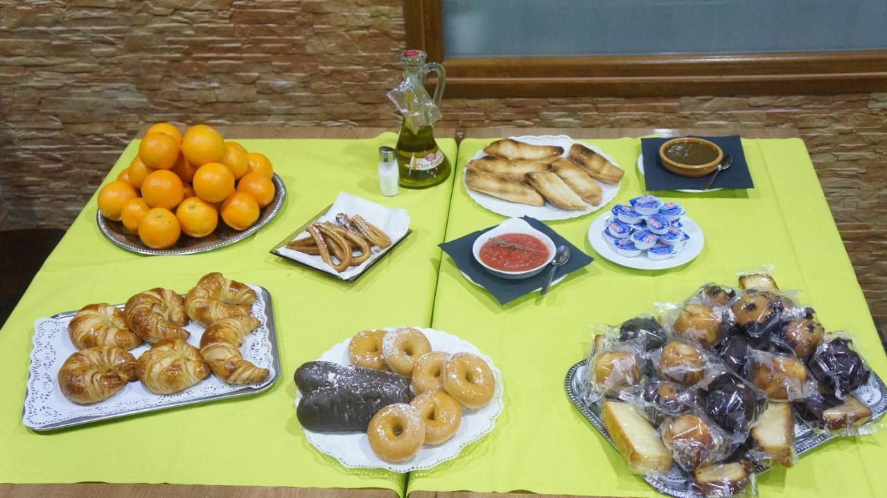 Hotel Rural El Jardin Aldea del Fresno ภายนอก รูปภาพ