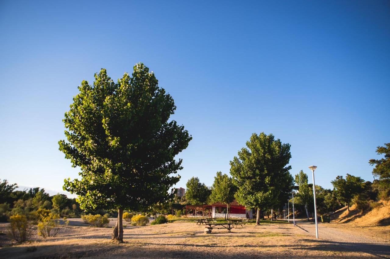 Hotel Rural El Jardin Aldea del Fresno ภายนอก รูปภาพ