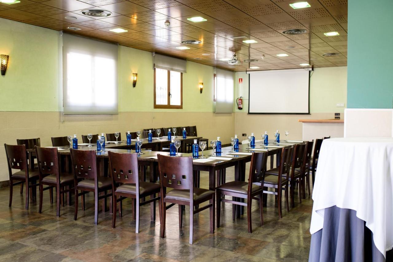 Hotel Rural El Jardin Aldea del Fresno ภายนอก รูปภาพ