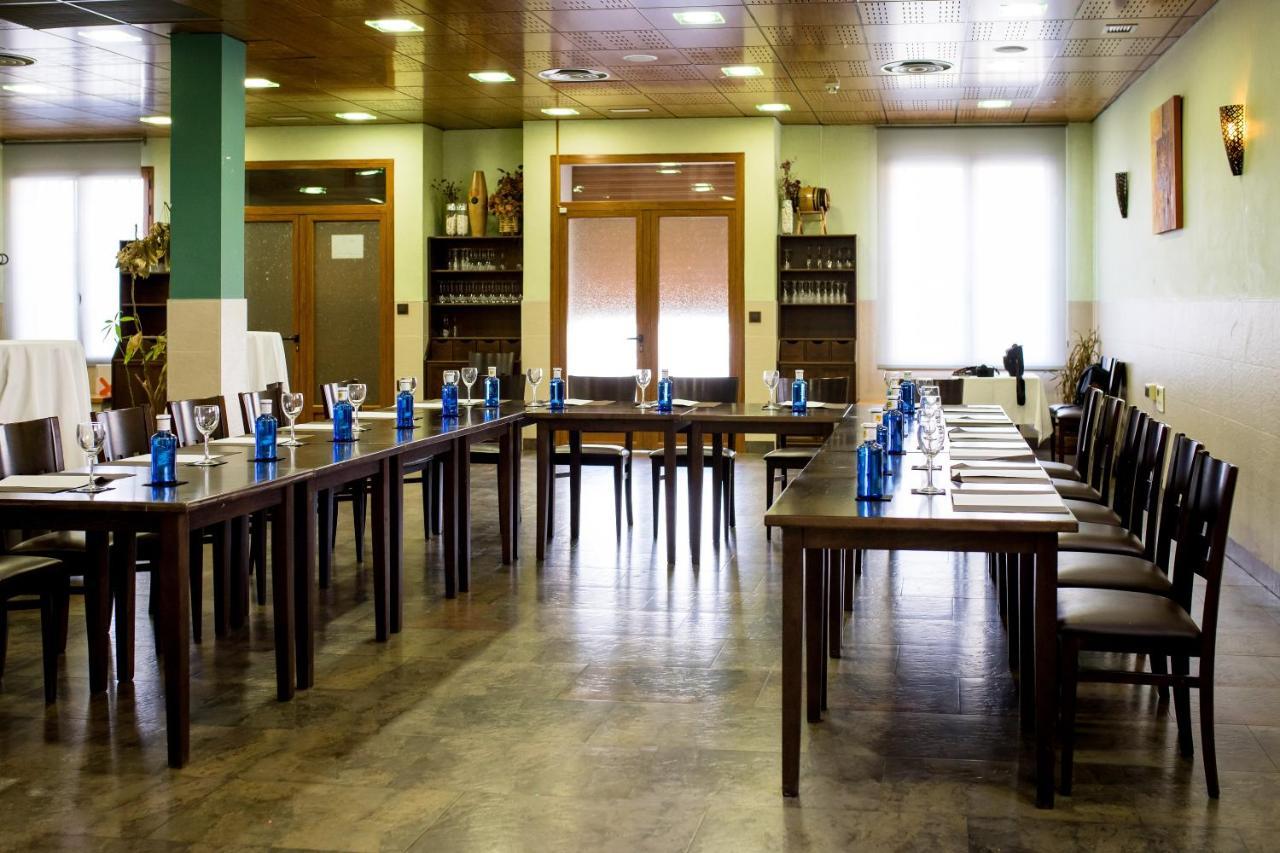Hotel Rural El Jardin Aldea del Fresno ภายนอก รูปภาพ