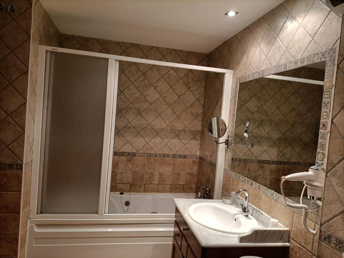 Hotel Rural El Jardin Aldea del Fresno ภายนอก รูปภาพ